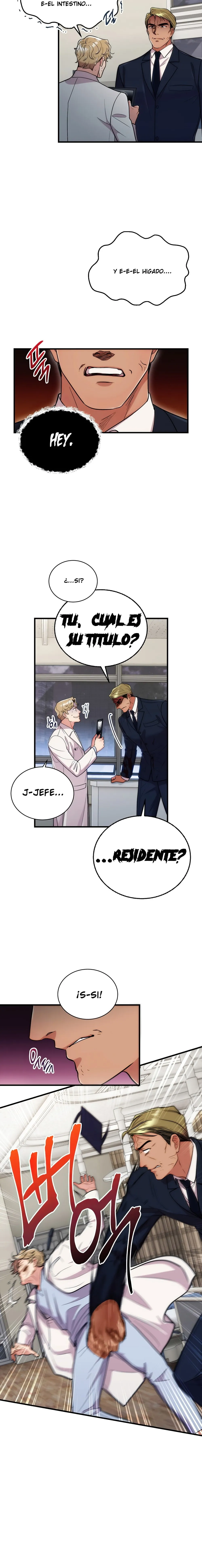 Medical Return Capítulo 102 en Línea - página 15