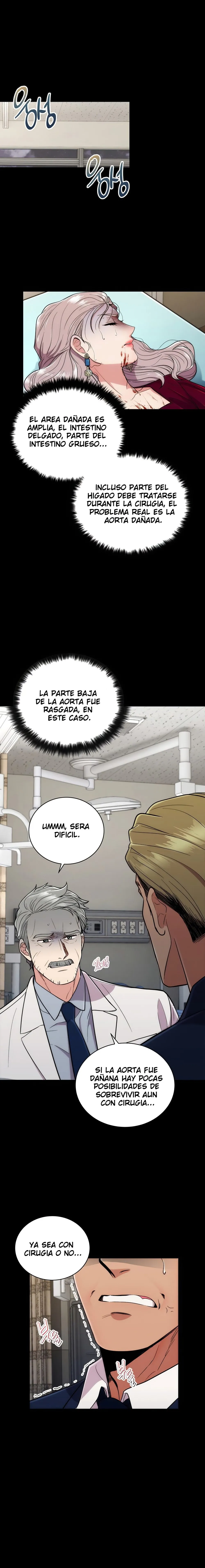 Medical Return Capítulo 103 en Línea - página 2
