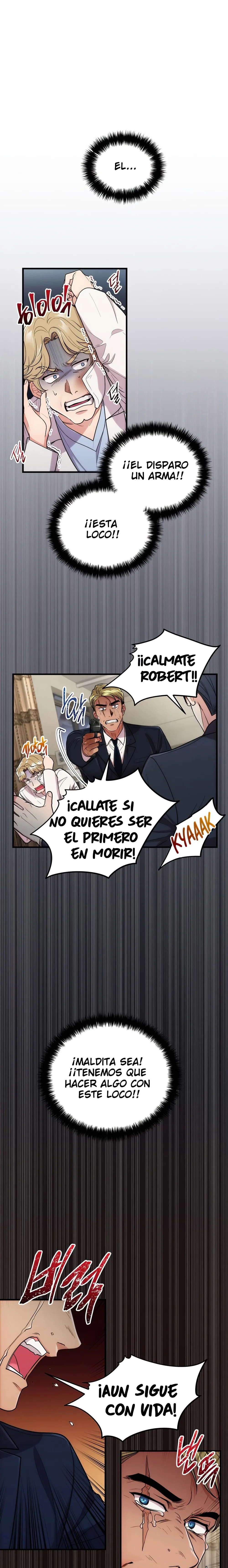 Medical Return Capítulo 103 en Línea - página 6