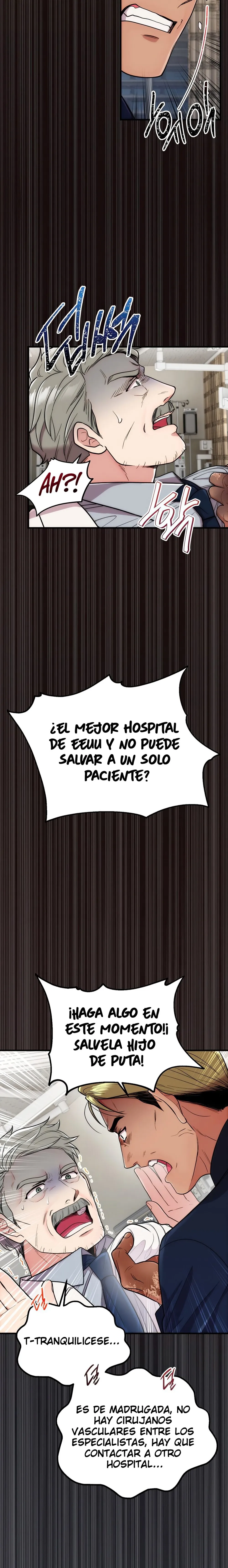 Medical Return Capítulo 103 en Línea - página 7