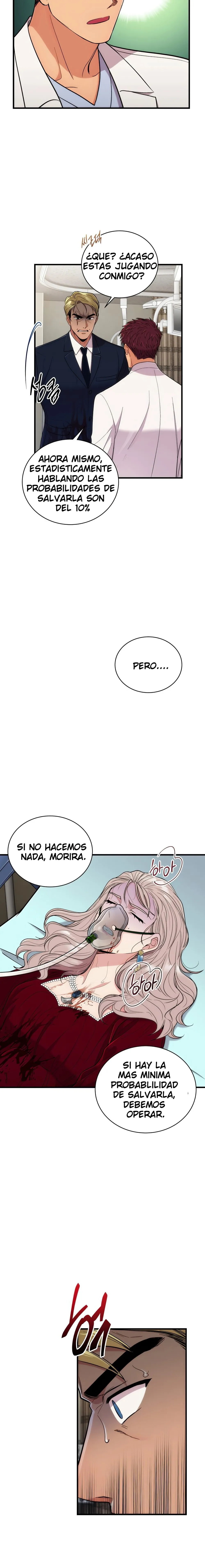 Medical Return Capítulo 103 en Línea - página 11