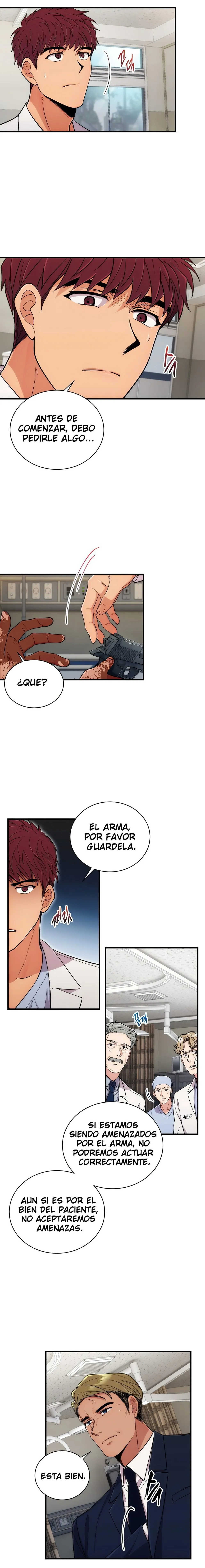 Medical Return Capítulo 103 en Línea - página 14
