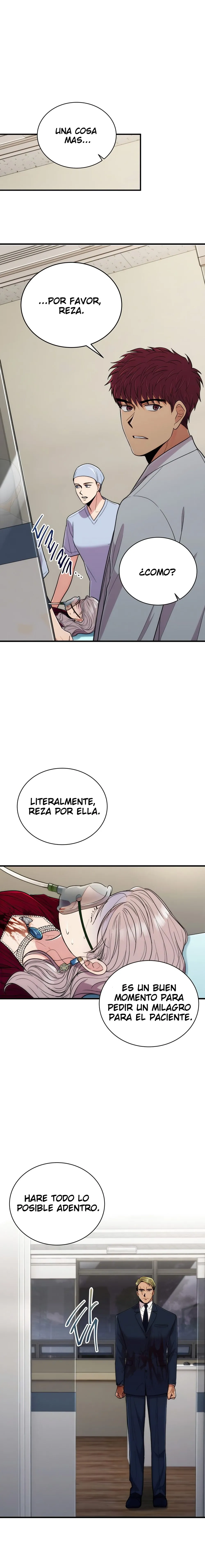 Medical Return Capítulo 103 en Línea - página 15