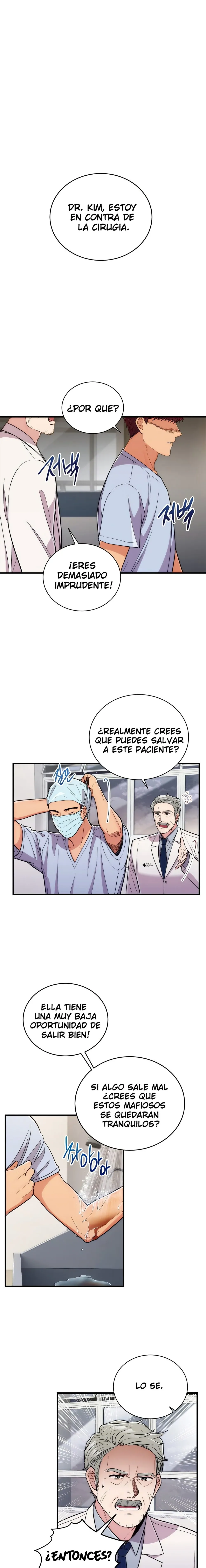 Medical Return Capítulo 103 en Línea - página 16