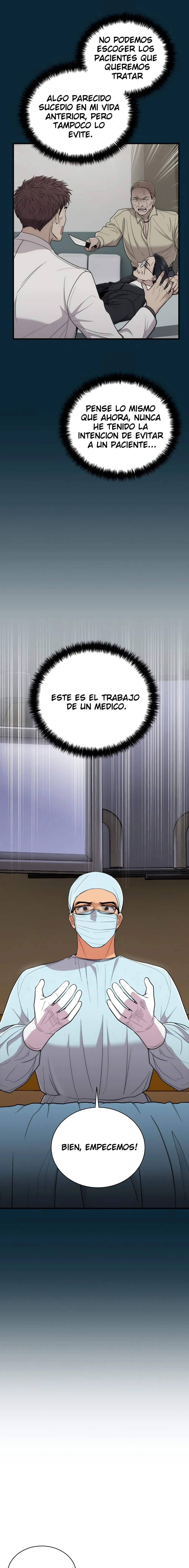 Medical Return Capítulo 103 en Línea - página 18