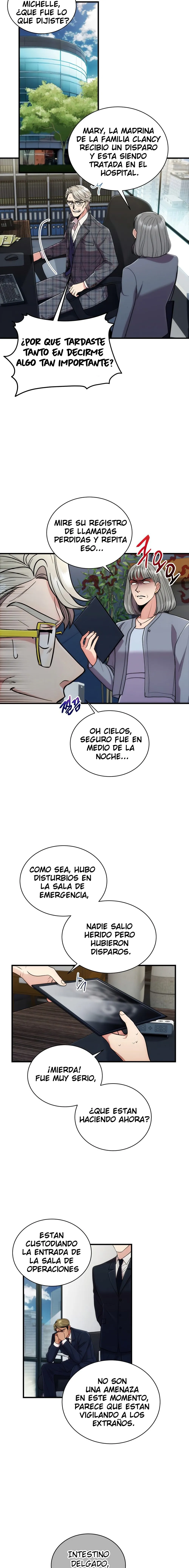 Medical Return Capítulo 103 en Línea - página 19