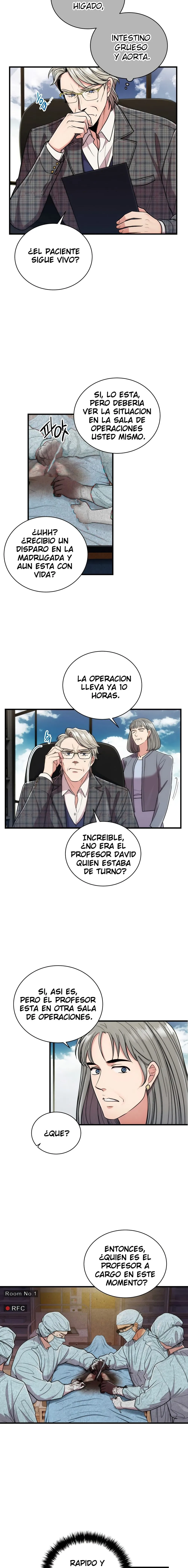 Medical Return Capítulo 103 en Línea - página 20