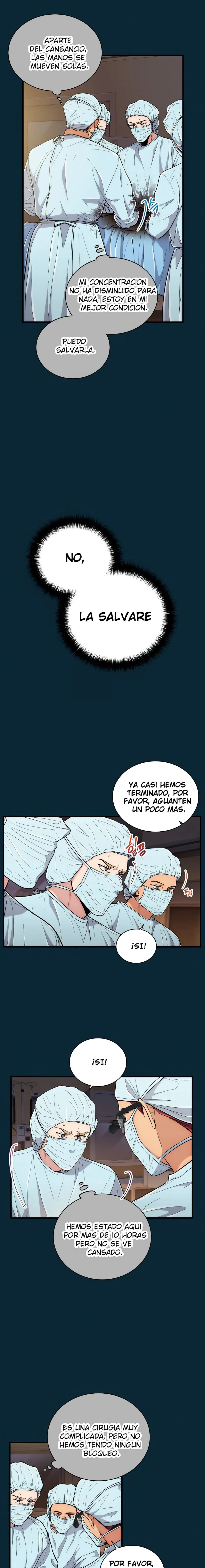 Medical Return Capítulo 104 en Línea - página 5