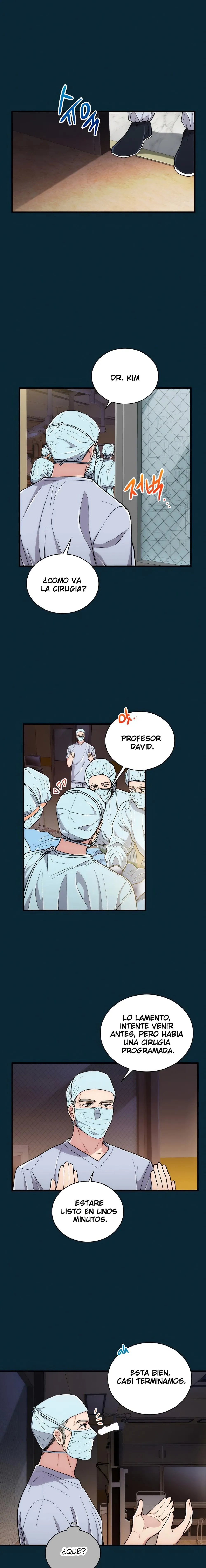 Medical Return Capítulo 104 en Línea - página 7