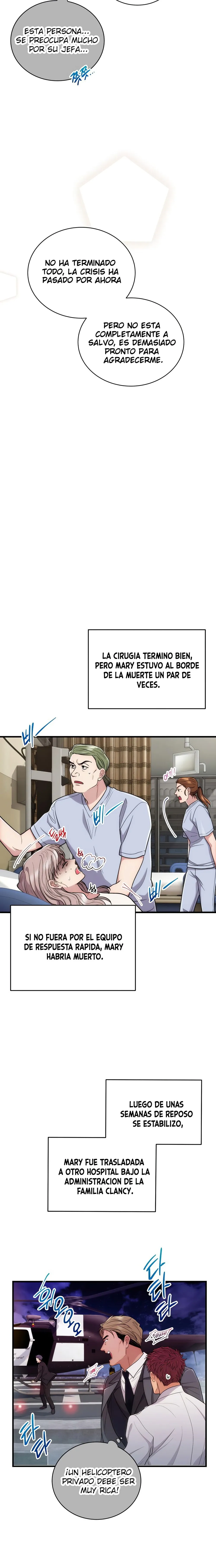 Medical Return Capítulo 104 en Línea - página 14