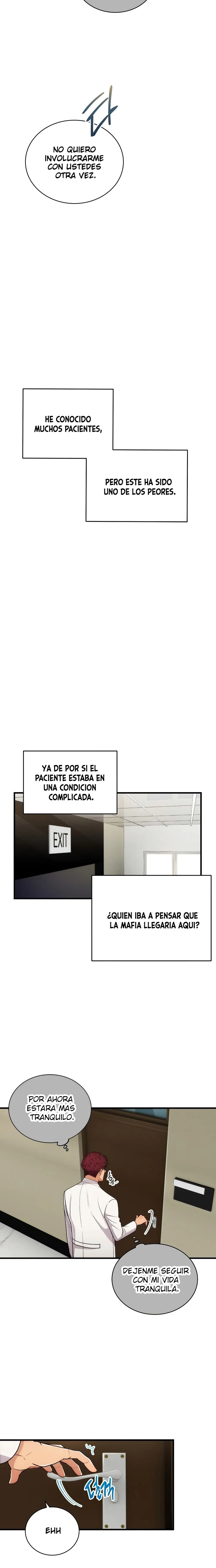 Medical Return Capítulo 104 en Línea - página 16