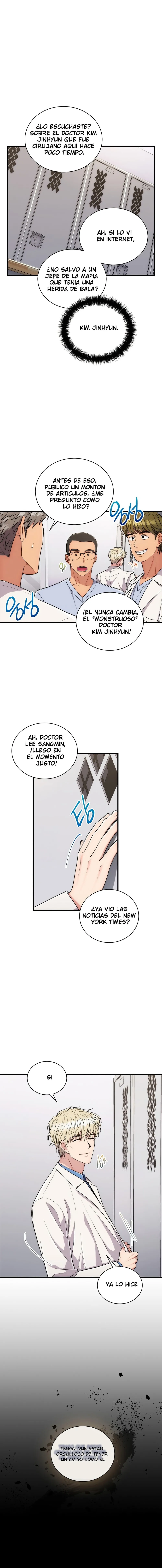 Medical Return Capítulo 105 en Línea - página 2