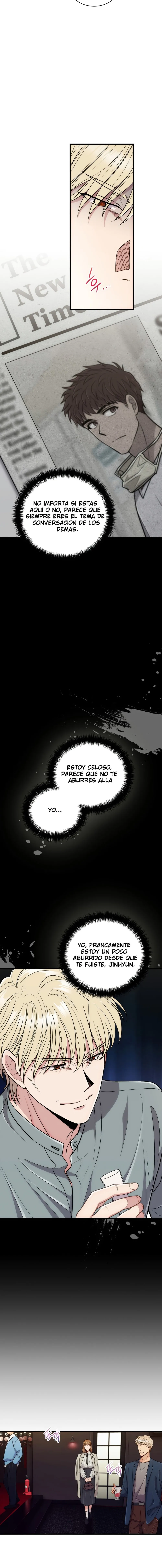 Medical Return Capítulo 105 en Línea - página 4