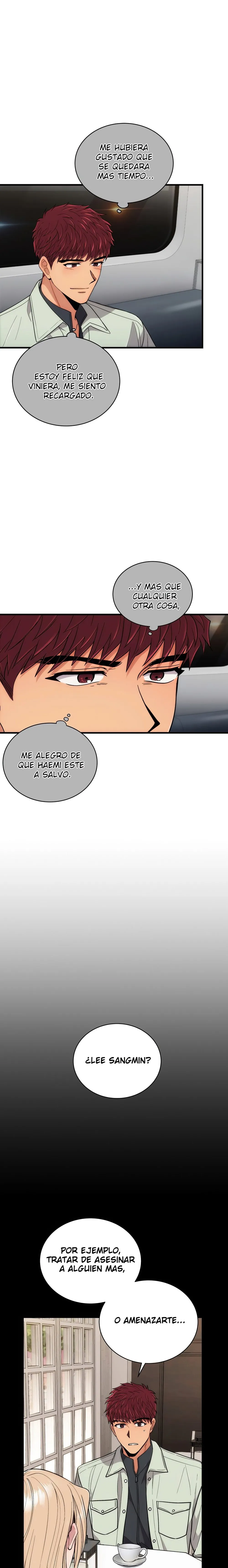 Medical Return Capítulo 106 en Línea - página 6