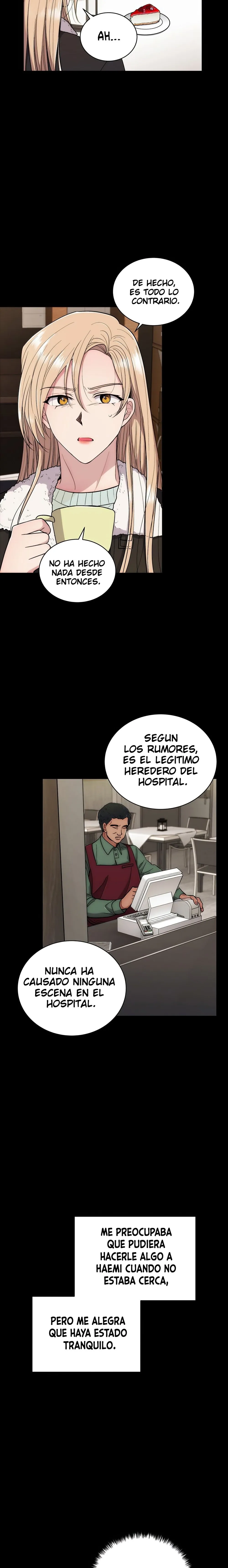 Medical Return Capítulo 106 en Línea - página 7