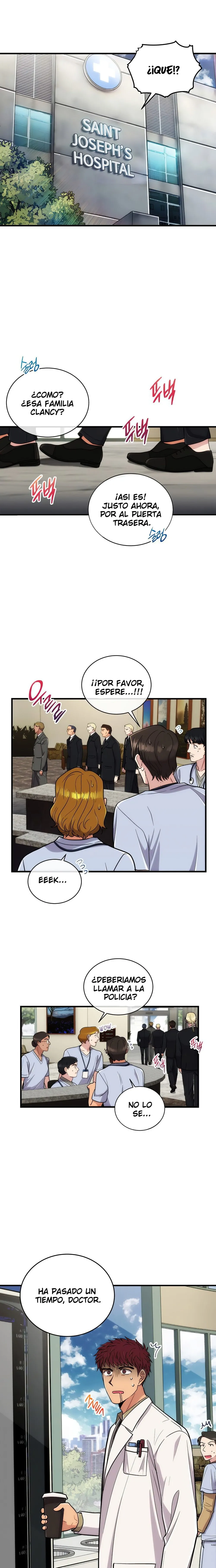 Medical Return Capítulo 106 en Línea - página 18