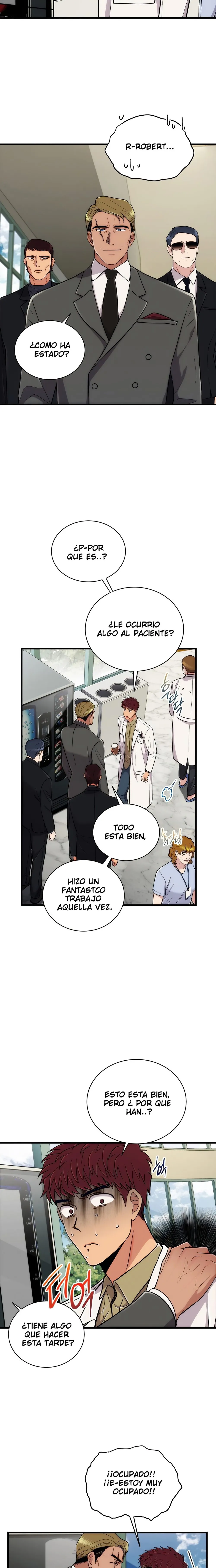 Medical Return Capítulo 106 en Línea - página 19