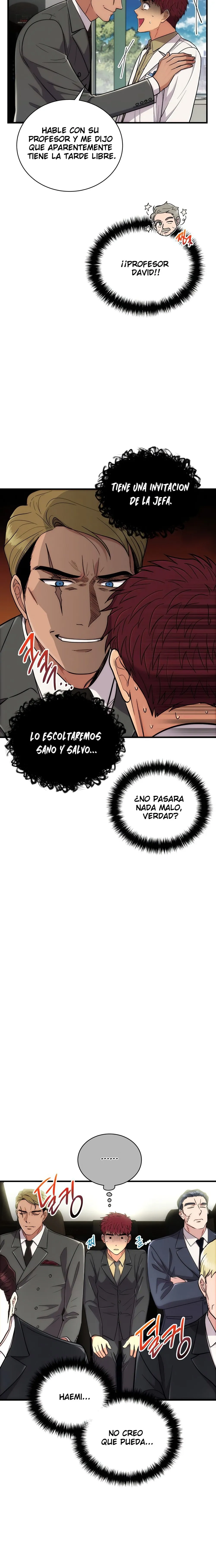 Medical Return Capítulo 106 en Línea - página 20