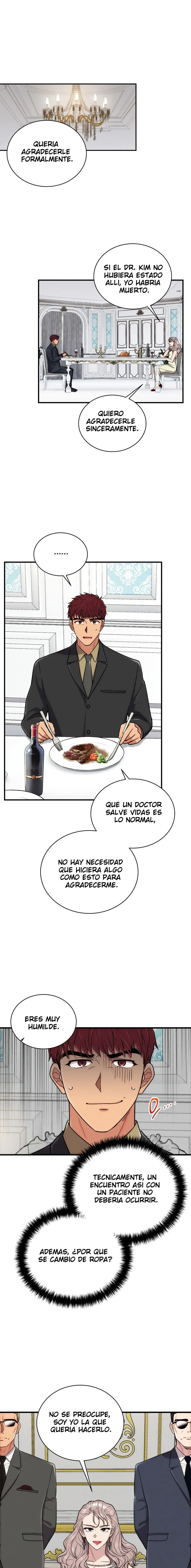 Medical Return Capítulo 106 en Línea - página 23