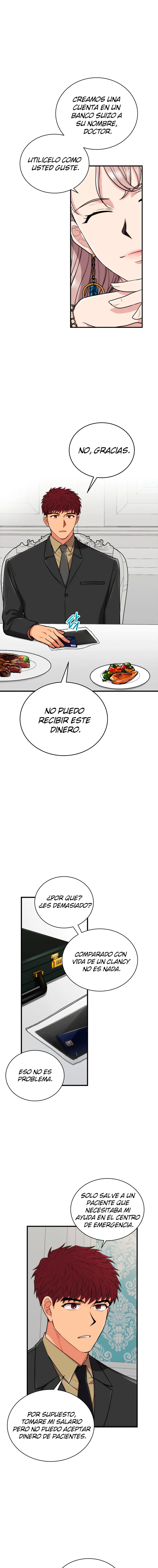 Medical Return Capítulo 107 en Línea - página 5