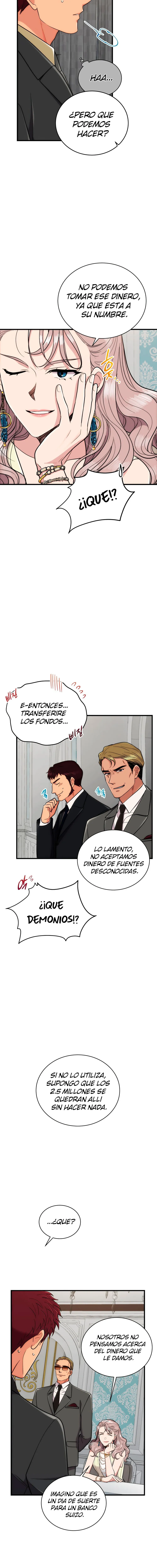 Medical Return Capítulo 107 en Línea - página 7