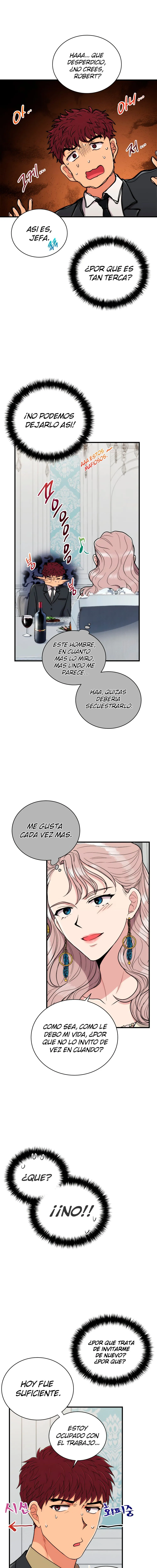 Medical Return Capítulo 107 en Línea - página 8