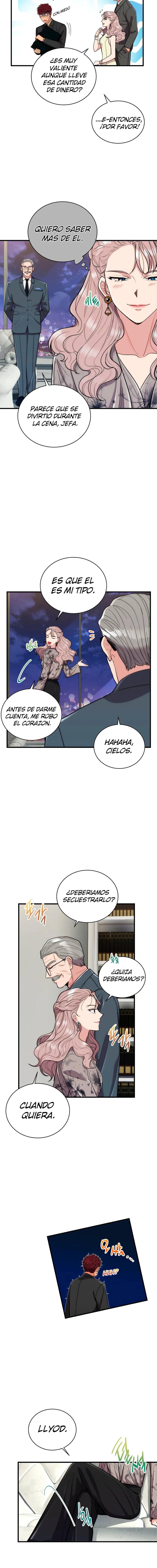 Medical Return Capítulo 107 en Línea - página 10