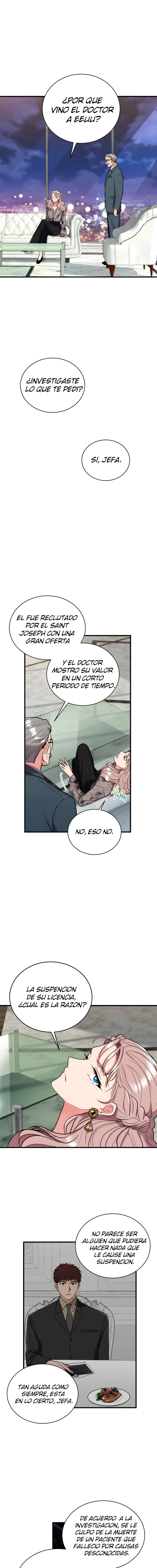 Medical Return Capítulo 107 en Línea - página 11