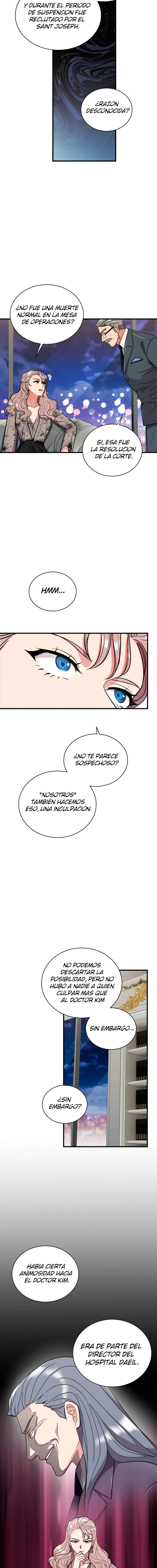Medical Return Capítulo 107 en Línea - página 12