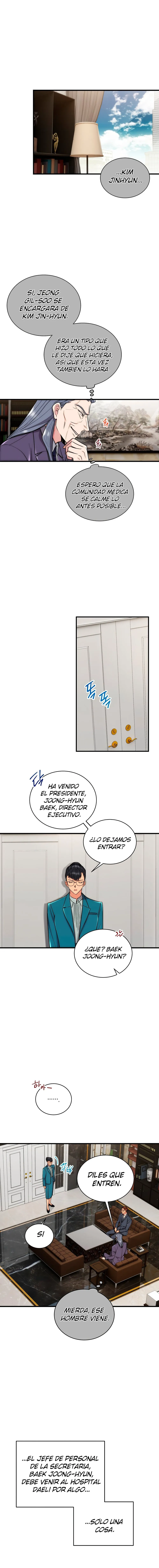 Medical Return Capítulo 108 en Línea - página 2