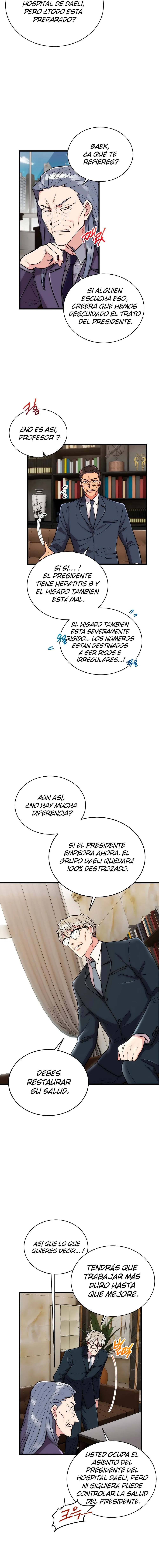 Medical Return Capítulo 108 en Línea - página 4