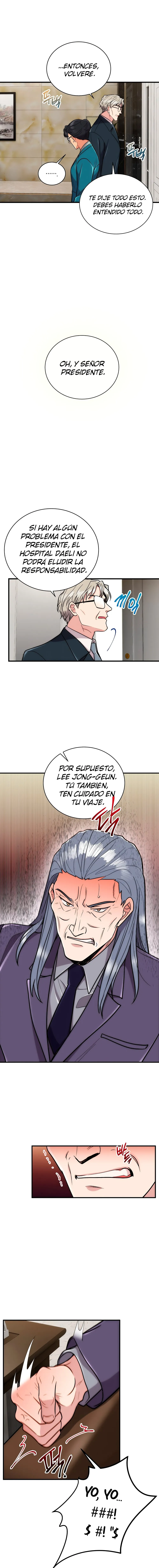 Medical Return Capítulo 108 en Línea - página 5