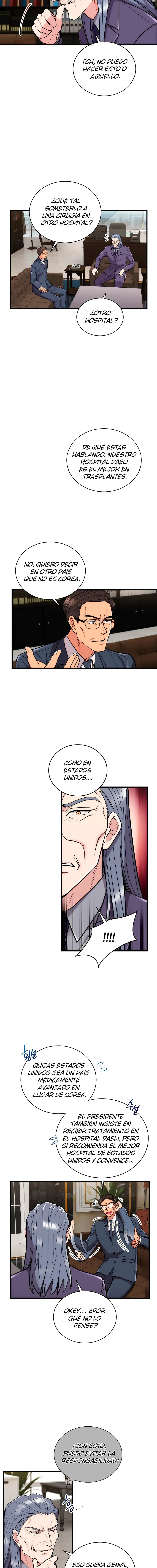 Medical Return Capítulo 108 en Línea - página 7
