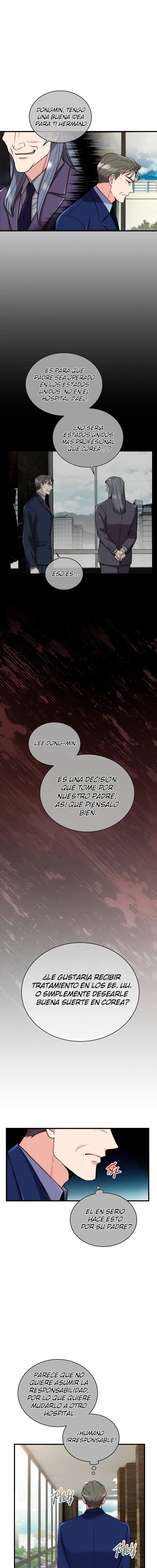 Medical Return Capítulo 108 en Línea - página 9