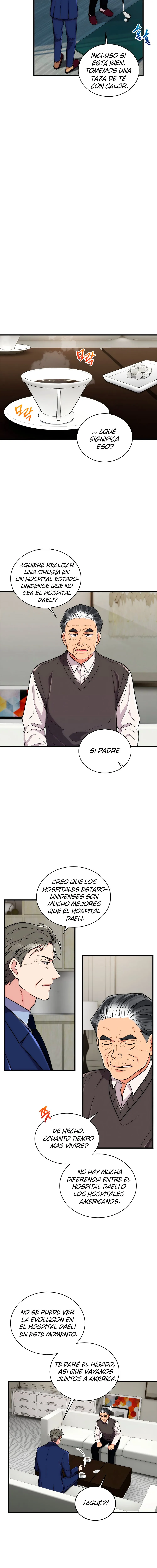 Medical Return Capítulo 108 en Línea - página 11