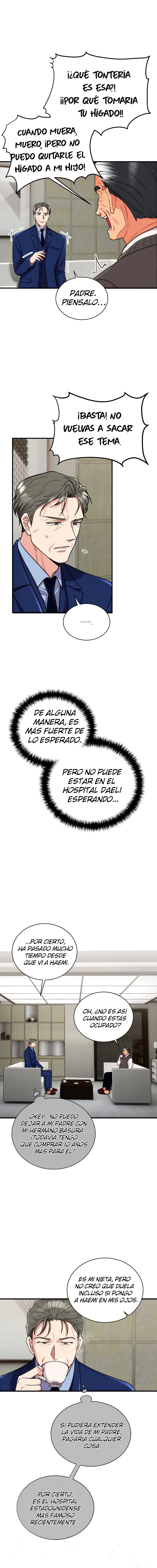 Medical Return Capítulo 108 en Línea - página 12