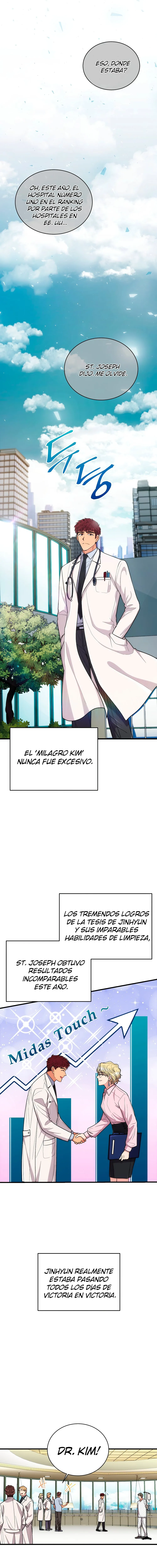 Medical Return Capítulo 108 en Línea - página 13
