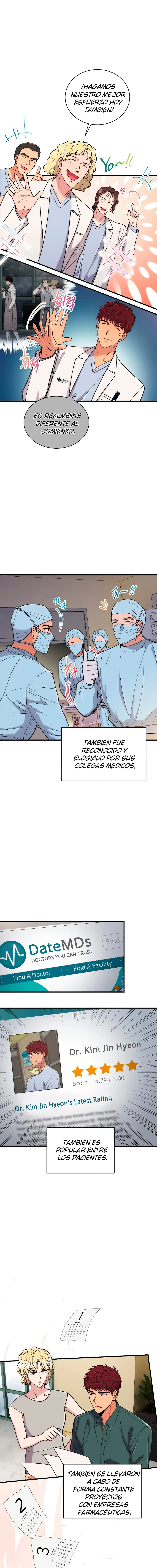 Medical Return Capítulo 108 en Línea - página 14