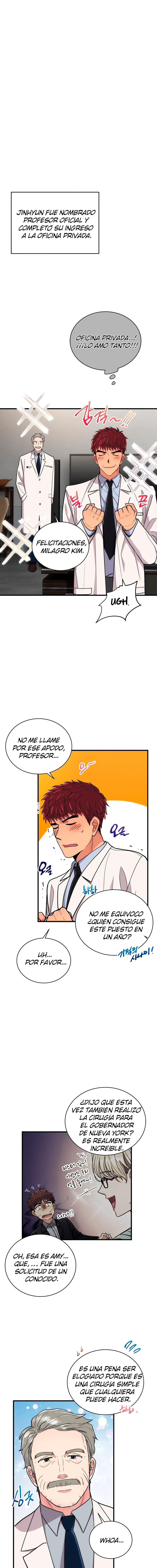 Medical Return Capítulo 108 en Línea - página 16