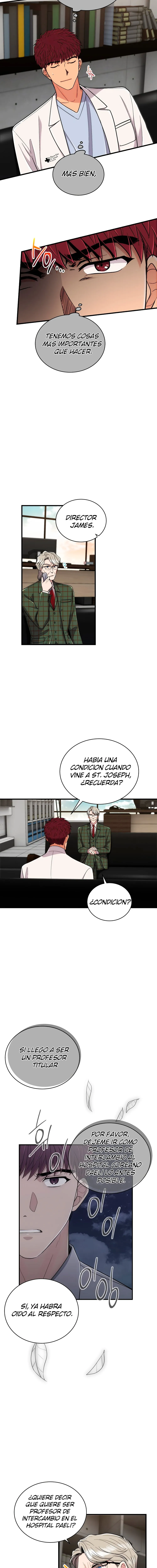 Medical Return Capítulo 109 en Línea - página 7