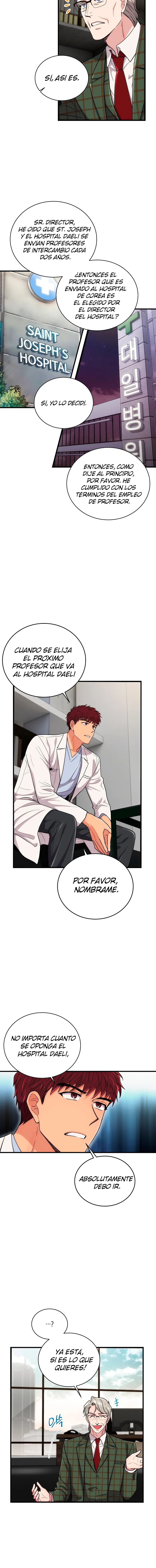 Medical Return Capítulo 109 en Línea - página 8