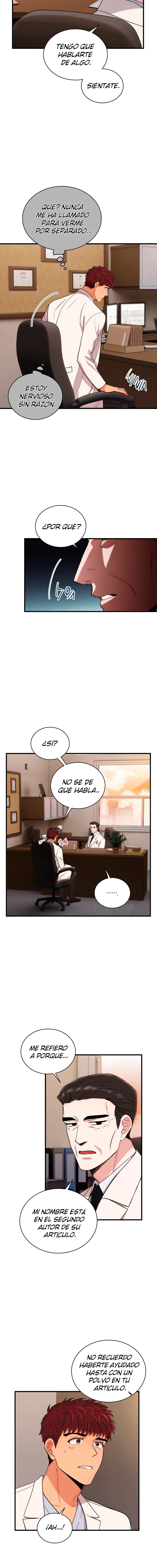 Medical Return Capítulo 109 en Línea - página 11