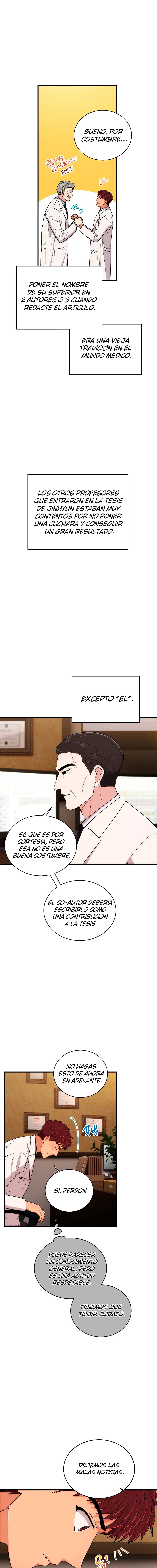 Medical Return Capítulo 109 en Línea - página 12