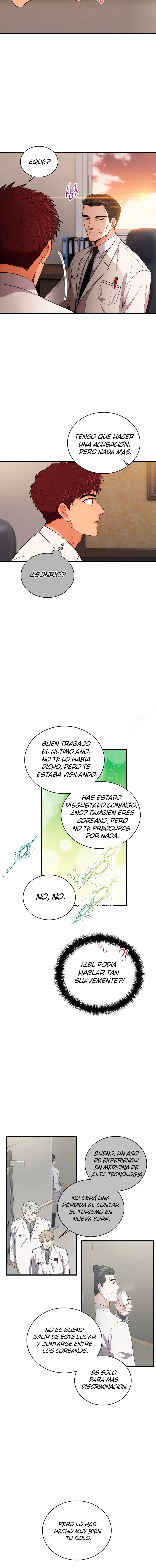Medical Return Capítulo 109 en Línea - página 13