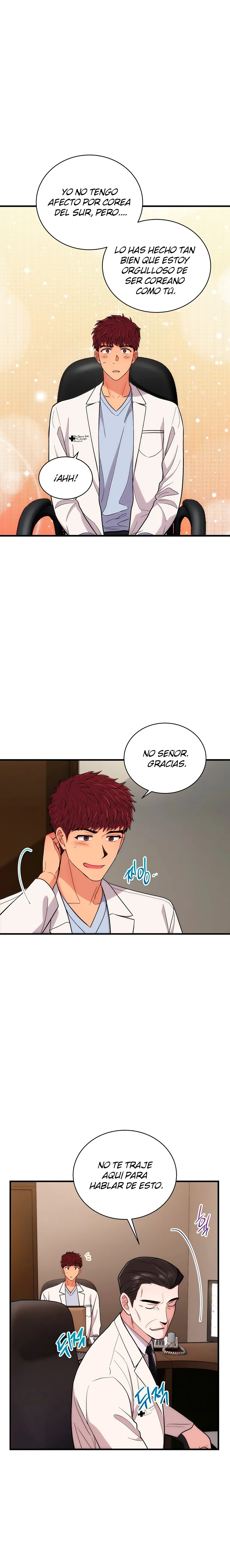 Medical Return Capítulo 109 en Línea - página 14