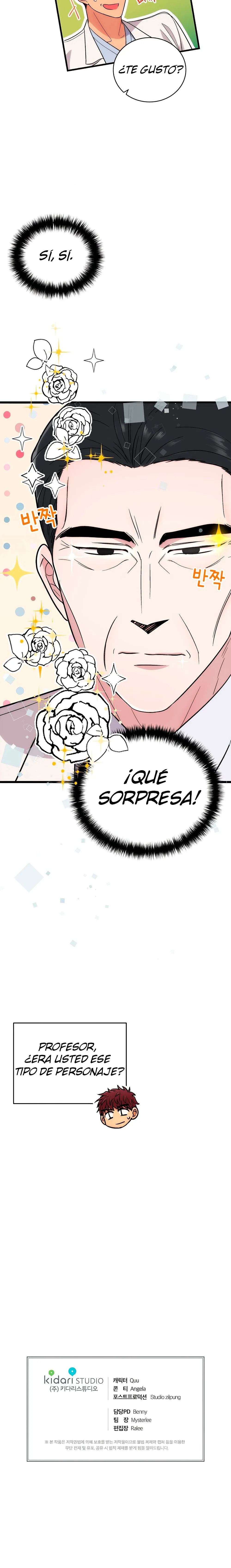 Medical Return Capítulo 109 en Línea - página 17