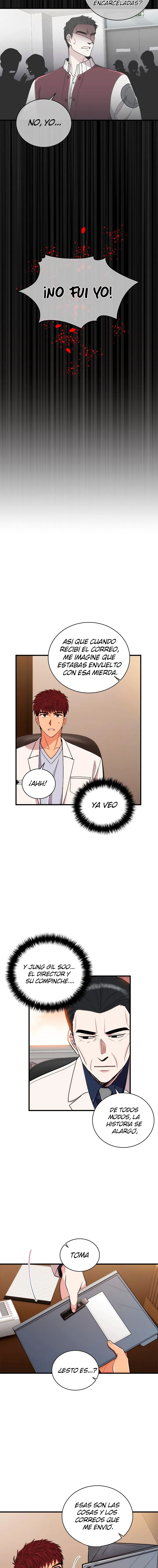 Medical Return Capítulo 110 en Línea - página 4