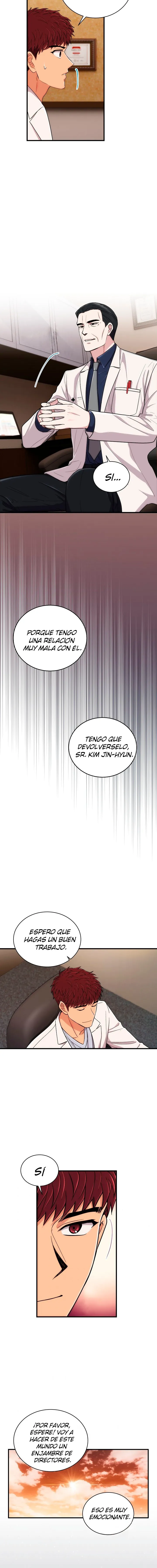 Medical Return Capítulo 110 en Línea - página 6