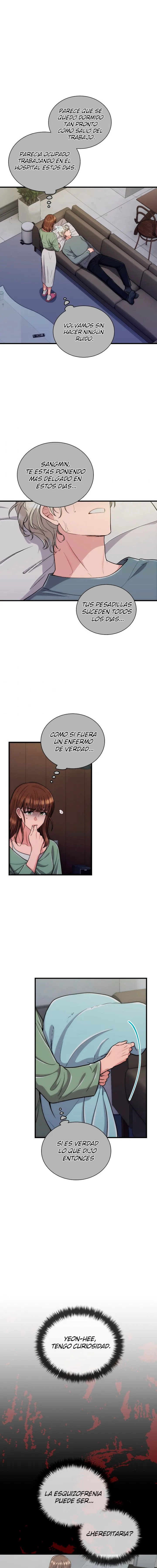 Medical Return Capítulo 110 en Línea - página 8