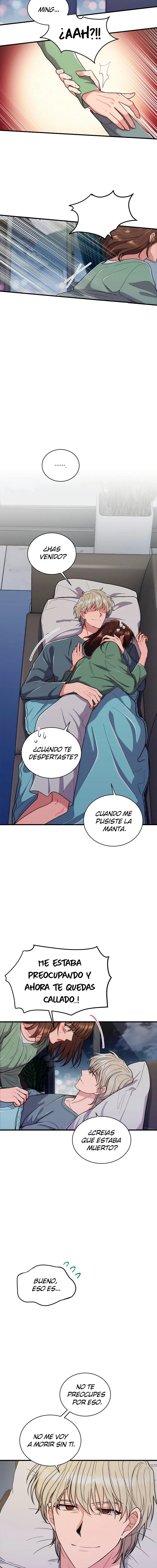 Medical Return Capítulo 110 en Línea - página 10